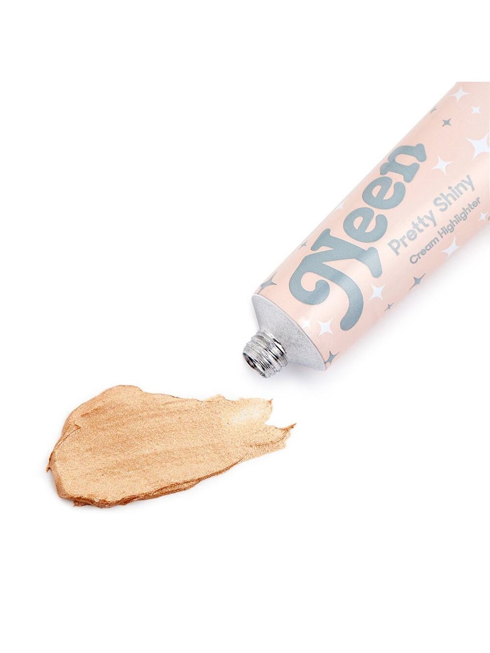 NIB! Neen Pretty Shiny Cream Highlighter in Metta